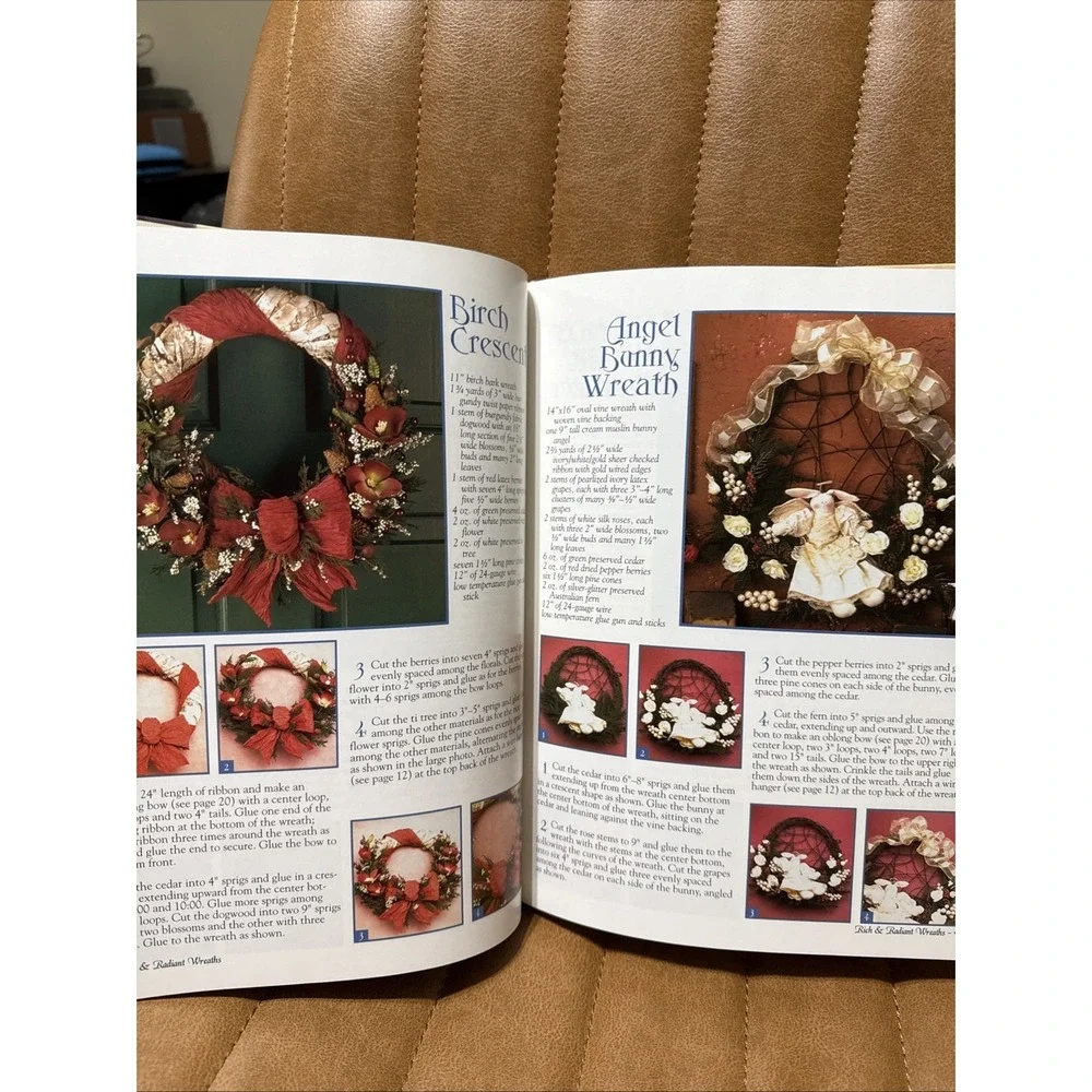 How to Do Christmas Florals If You Think You Can't by Leisure Arts Staff